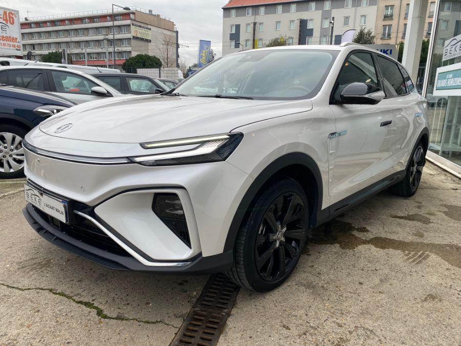MG MARVEL R 19908€ HT ELECTRIC PERFORMANCE 288CH 4WD