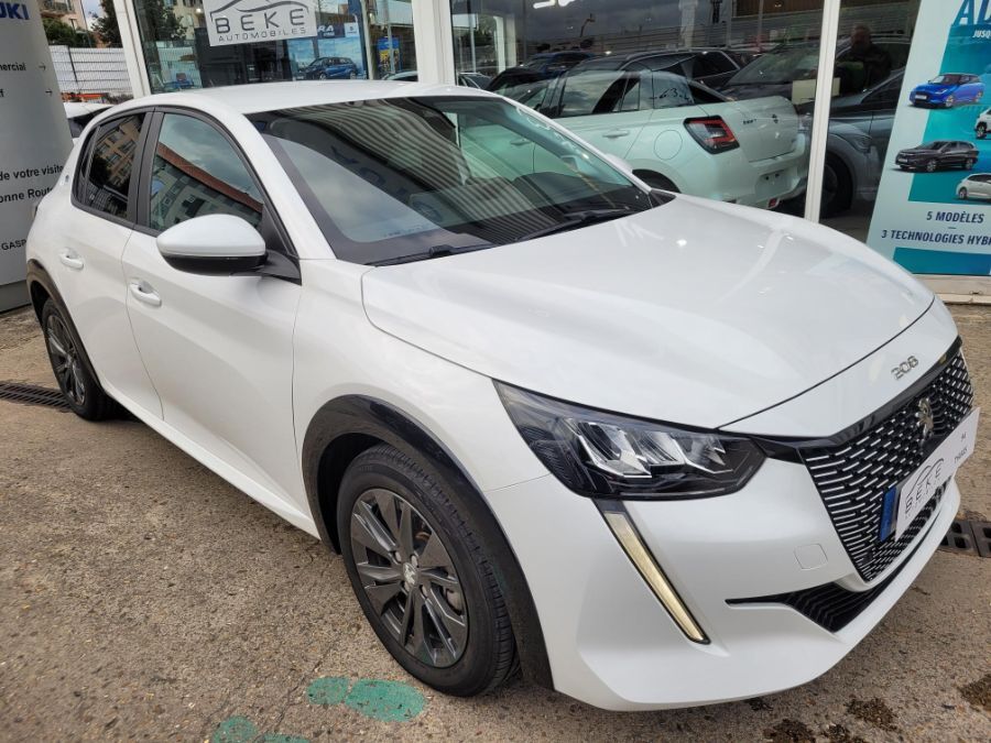 PEUGEOT E-208 136ch Active Business