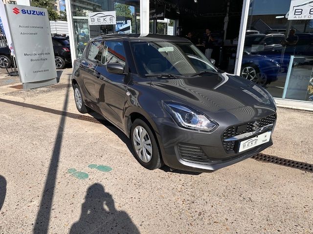 SUZUKI SWIFT 1.2 DUALJET HYBRID AVANTAGE