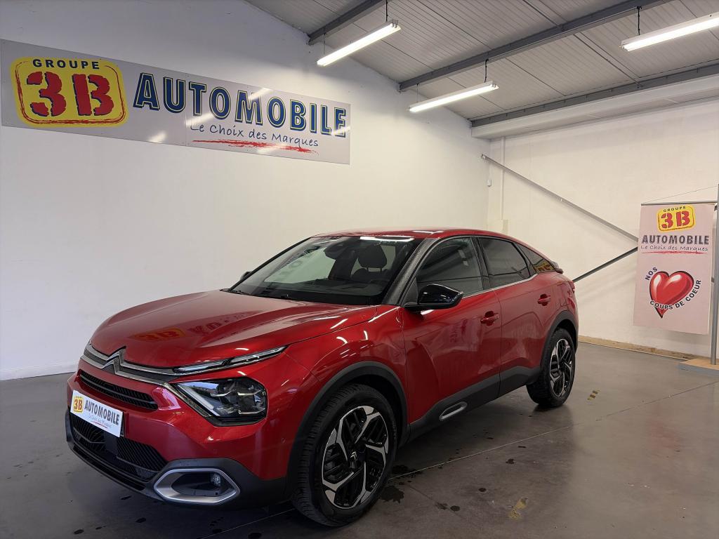 CITROEN C4 - 1.5 BLUE HDI 130 EAT8 SHINE (2024)