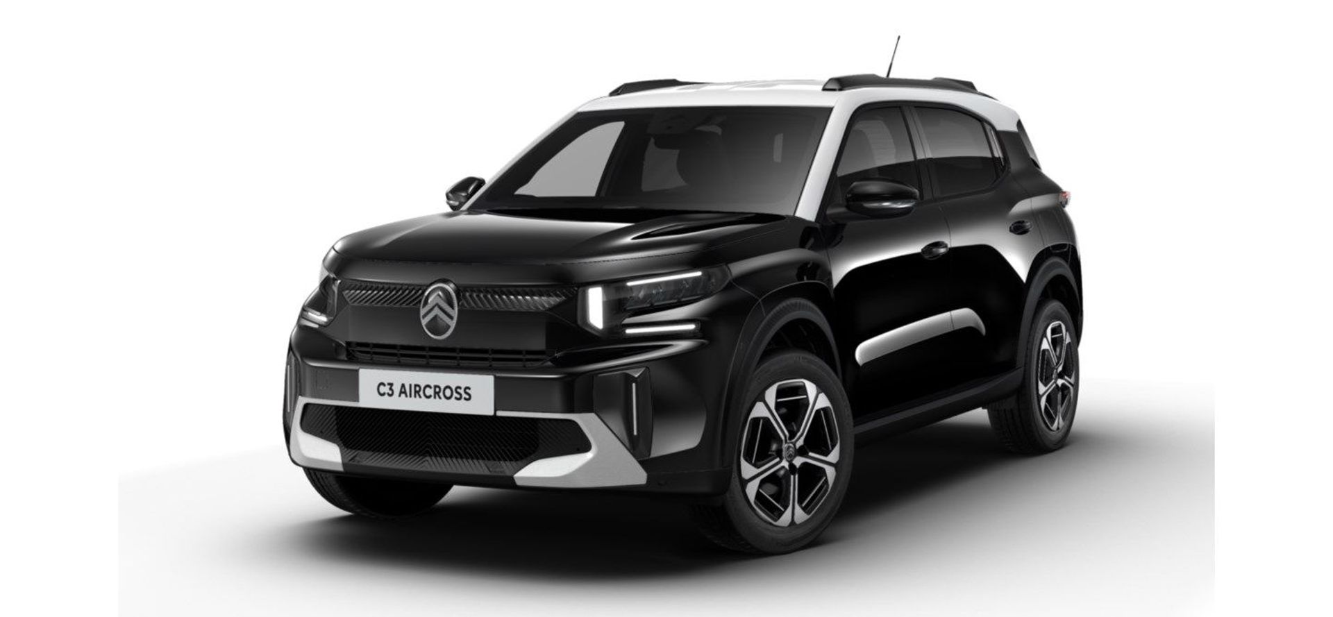 CITROEN C3 AIRCROSS - MAX HYBRID 145 DCS6 (2025)