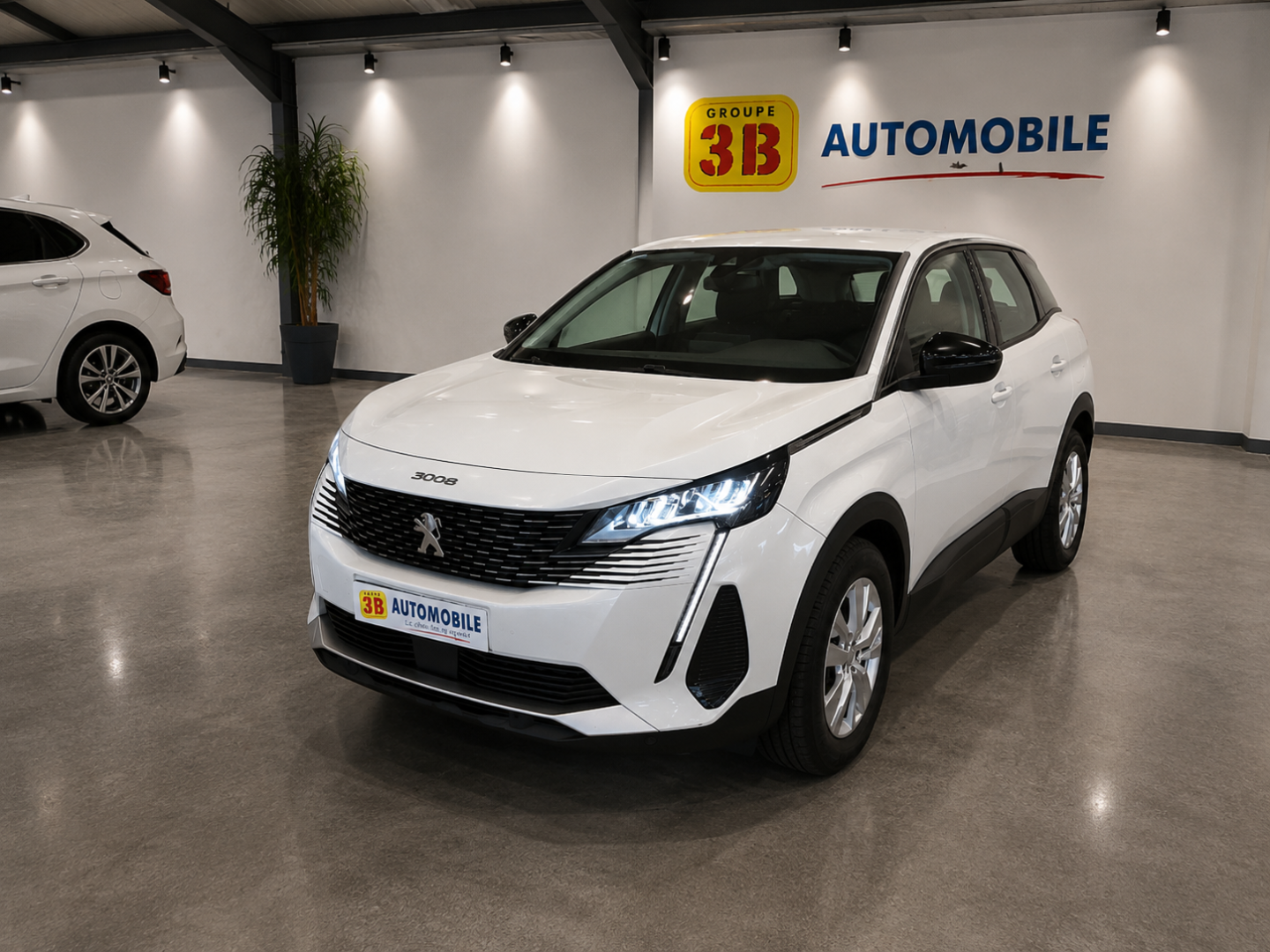 PEUGEOT 3008 - ACTIVE PACK 1.5 HDI 130CV EAT8 (2022)
