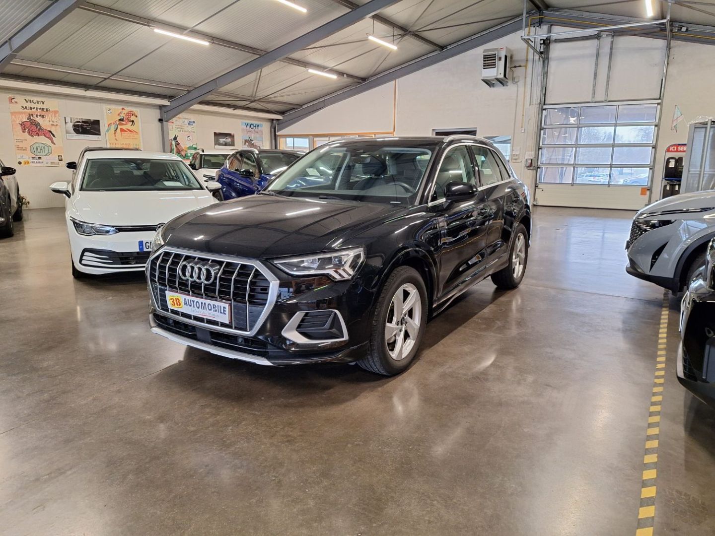 AUDI Q3 - 35 TDI S TRONIC ADVANCED BUSINESS EDITION (2021)