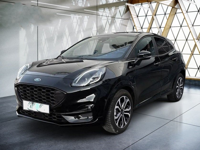 FORD PUMA - 1.0 MHV BVA 155CV STLINE (2023)