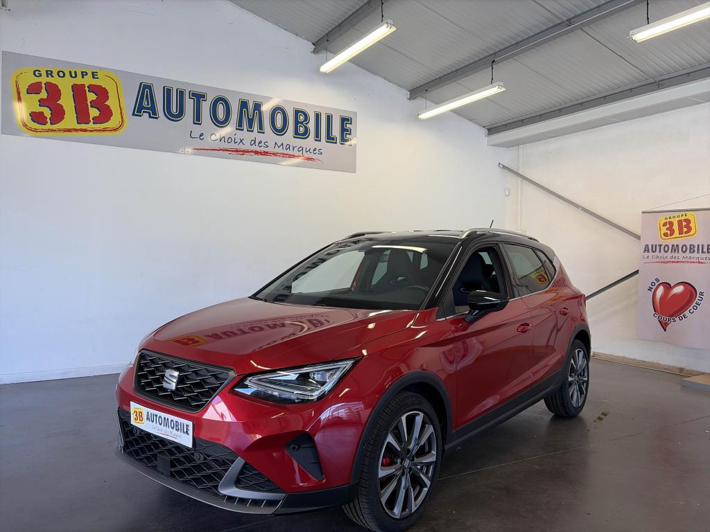 SEAT ARONA - 1.0 TSI FR SPECIAL EDITION 115CV (2025)