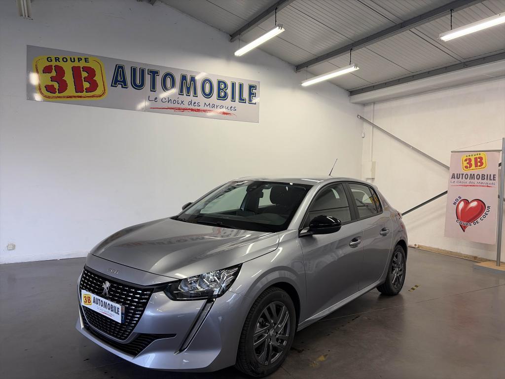 PEUGEOT 208 - ACTIVE PACK BLUE HDI 100CV (2023)
