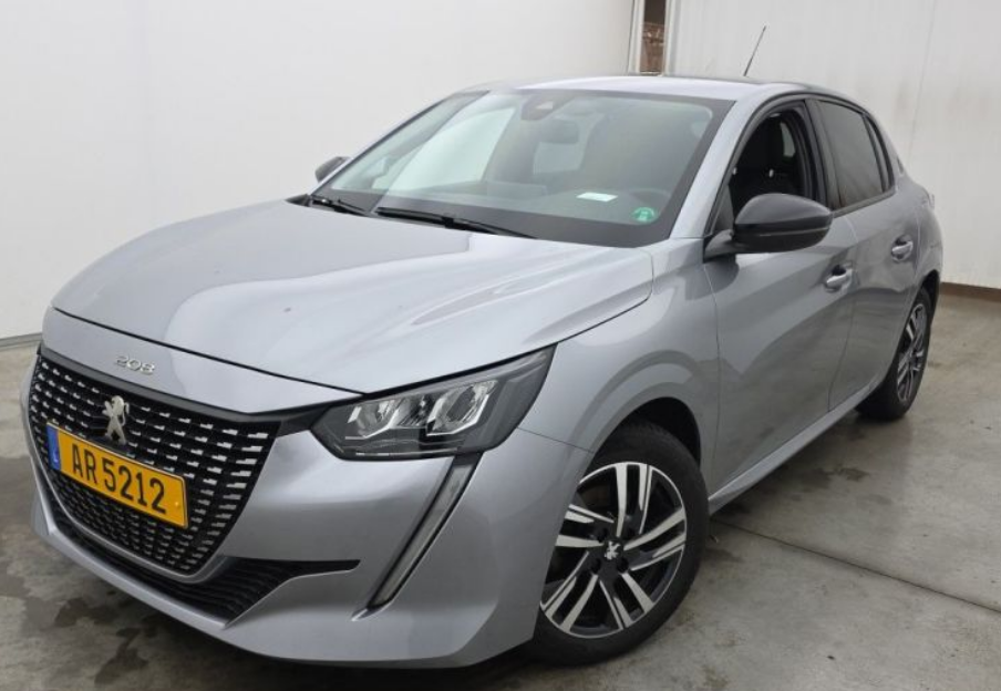 PEUGEOT 208 - 1.5 BLUEHDI 100 ALLURE (2022)
