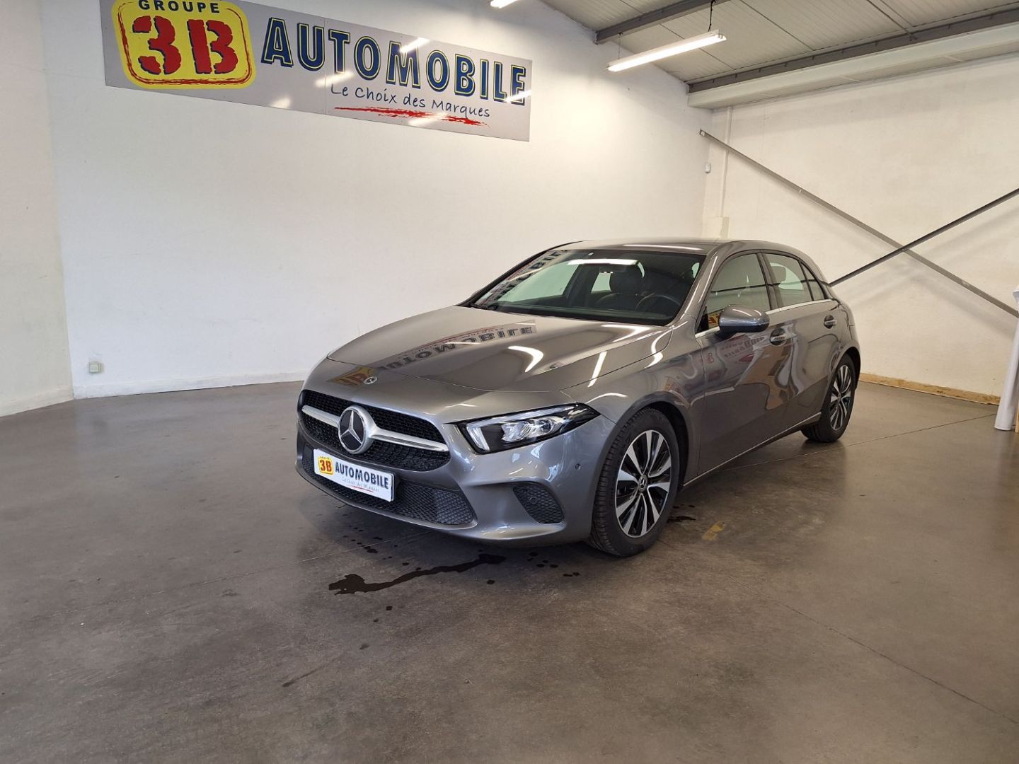 MERCEDES-BENZ CLASSE A - COMPACT A 200 BUSINESS LINE 7G-DCT (2021)