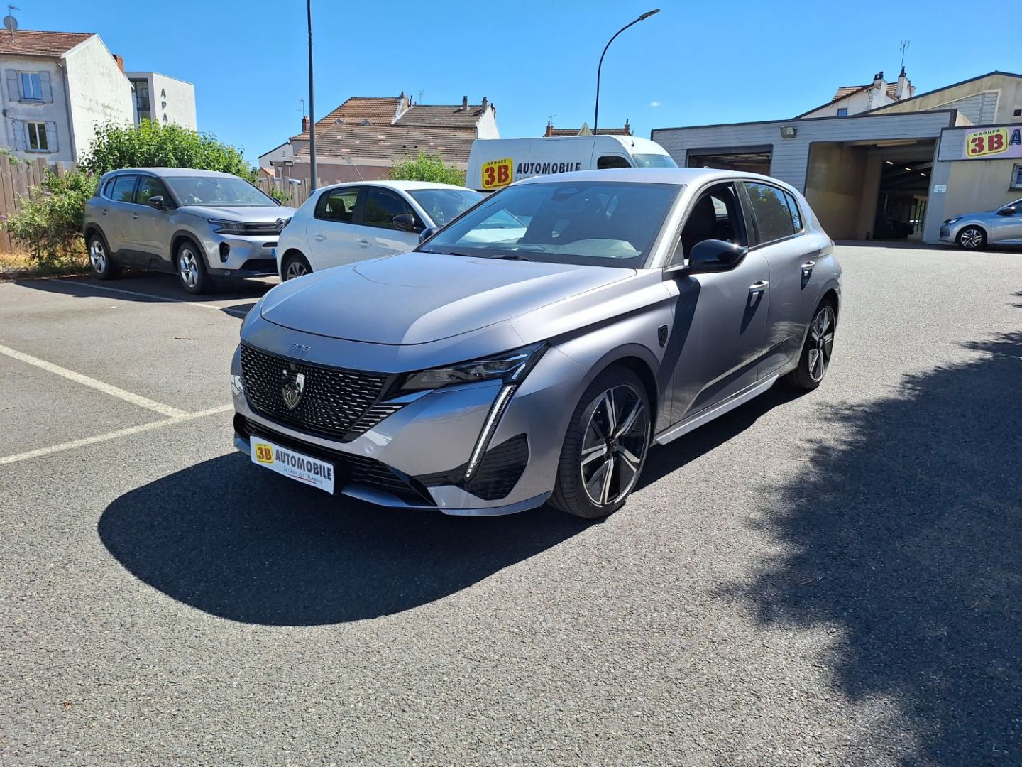 PEUGEOT 308 - 1.5 BLUEHDI 130 EAT8 GT (2025)