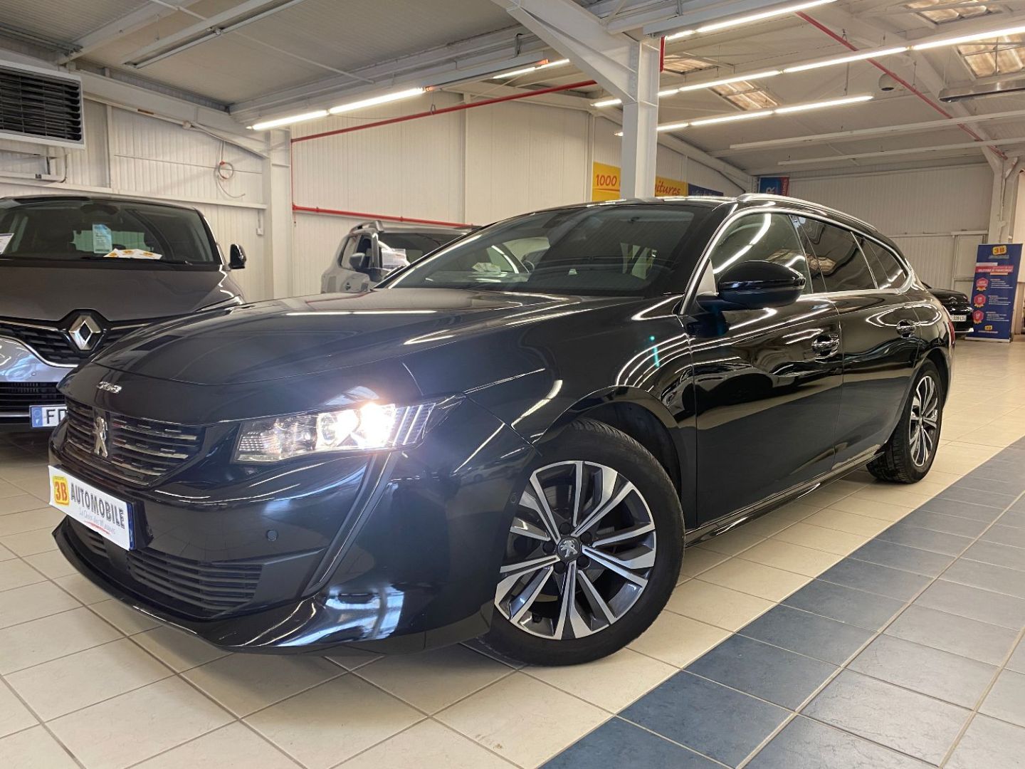 PEUGEOT 508 II BREAK - 1.5 BHDI 130CV EAT.8 ALLURE EURO.6 (2021)