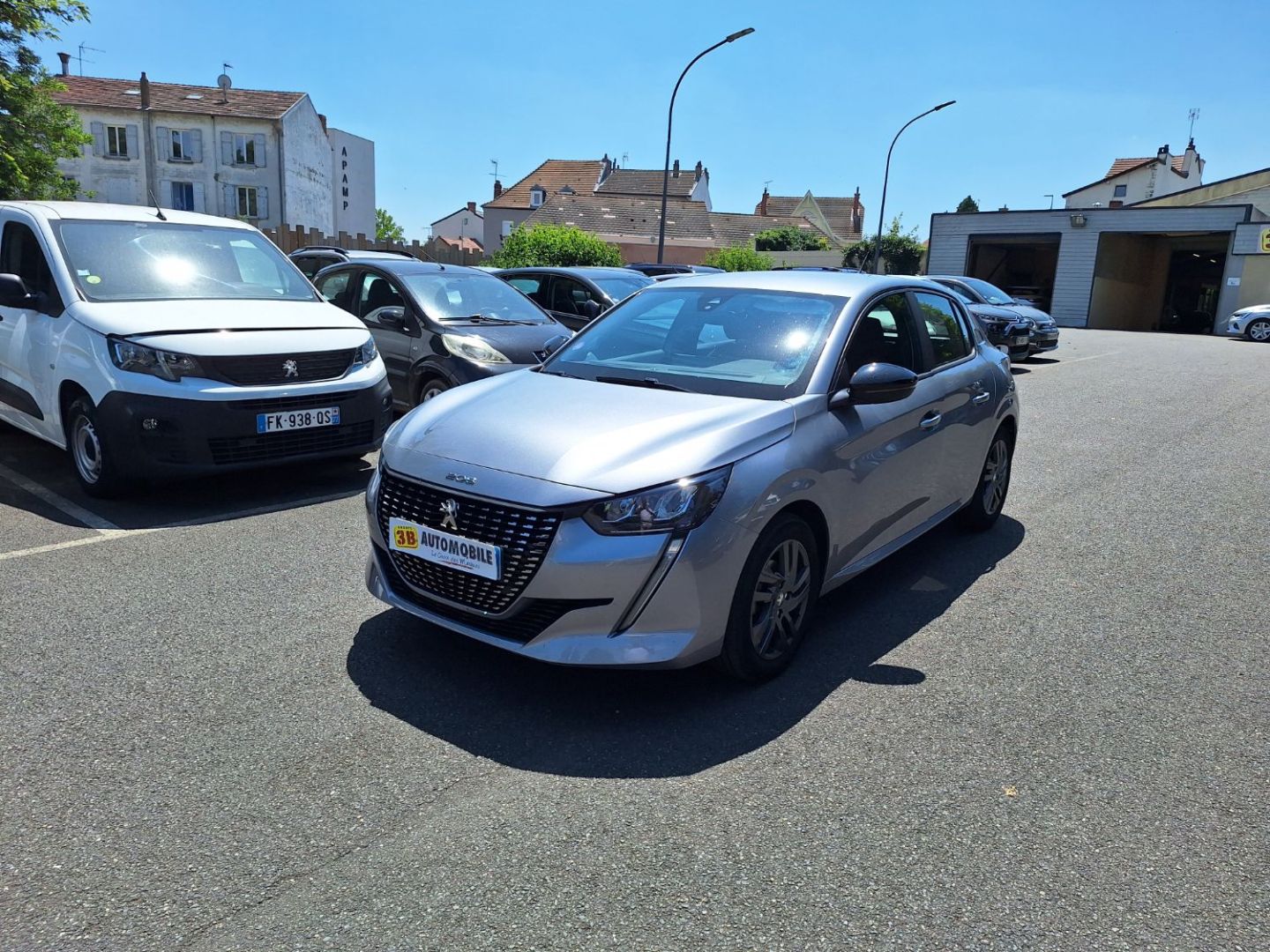 PEUGEOT 208 - 1.2 ACTIVE PACK 75 S&S (2022)