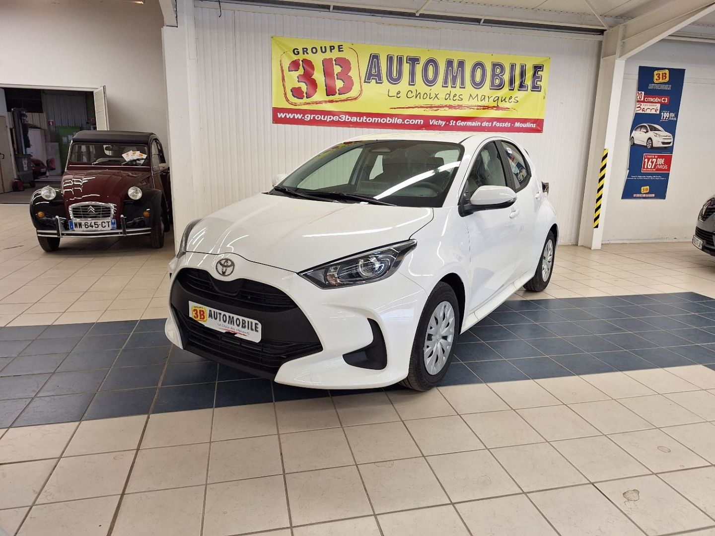 TOYOTA YARIS - 1,5 CVT HYBRIDE CONFORT 116CV (2025)