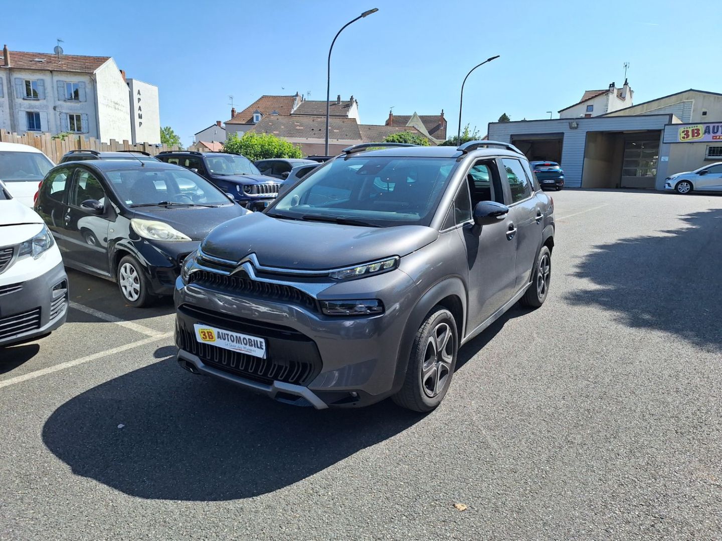 CITROEN C3 AIR CROSS - FEEL PACK 1.5 BLUEHDI 110CV BVM6 (2023)