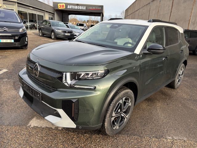 CITROEN C3 AIRCROSS - MAX HYBRID 145 (2025)