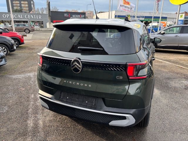 CITROEN C3 AIRCROSS - MAX HYBRID 145