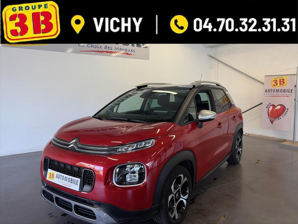 CITROEN C3 AIRCROSS - PURETECH 110 SHINE (2019)