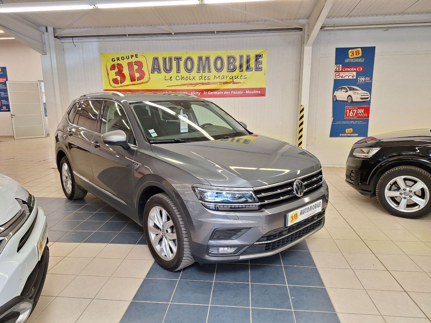 VOLKSWAGEN TIGUAN - 2.0 TDI 150 DSG.7 ALLSPACE SPORTLINE (2019)