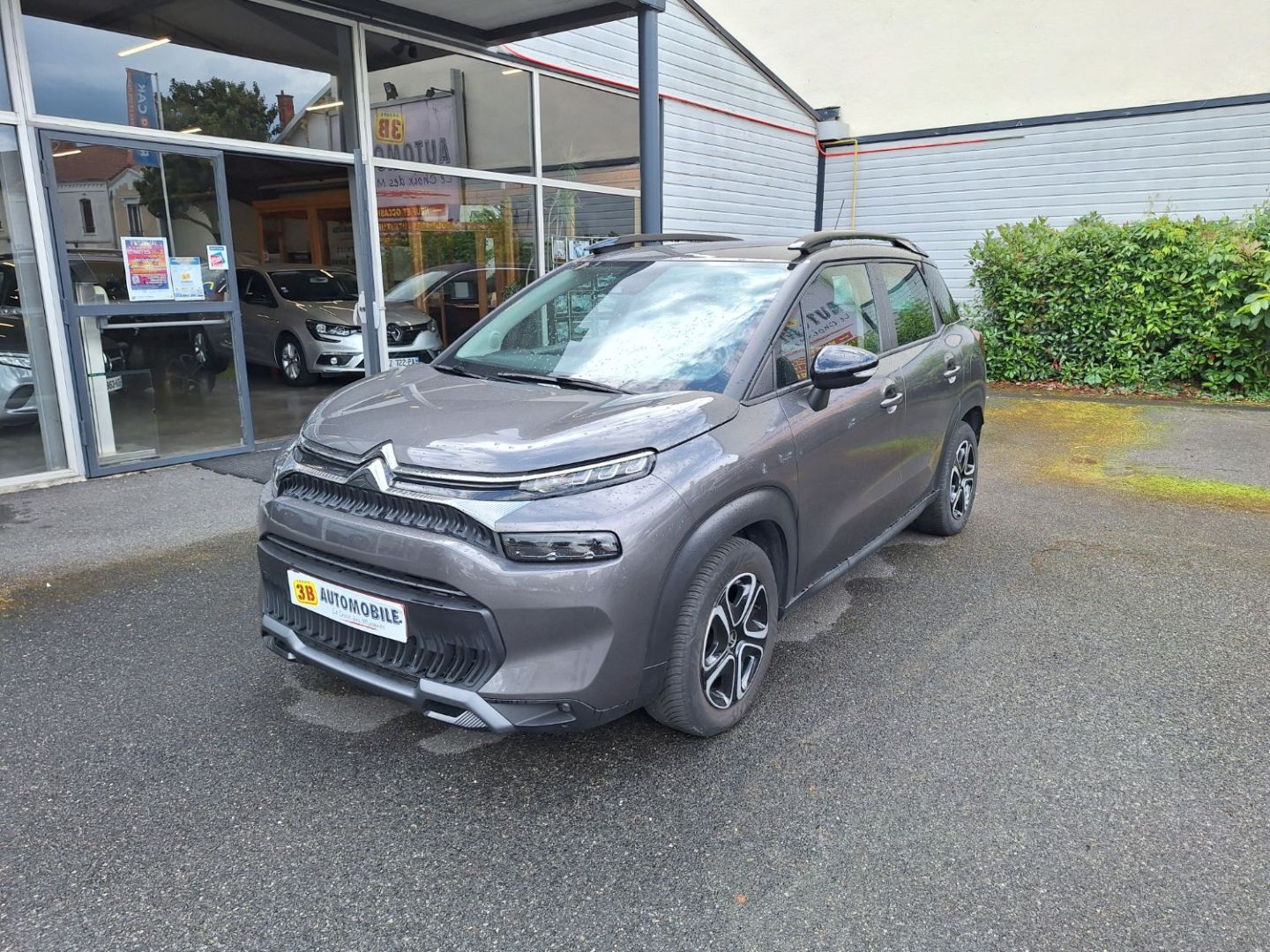 CITROEN C3 AIRCROSS - 1.5 BLUE HDI FEEL (2022)