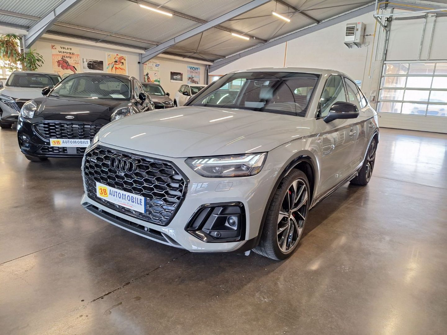 AUDI Q5 III SPORTBACK - 55 ETFSI 367CV QUATTRO S-TRONIC (2021)