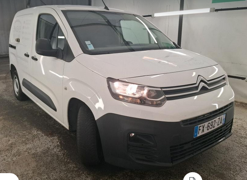 CITROEN BERLINGO VUL - CLUB M 650 1.5 BLUEHDI 75CV BVM5 (2021)