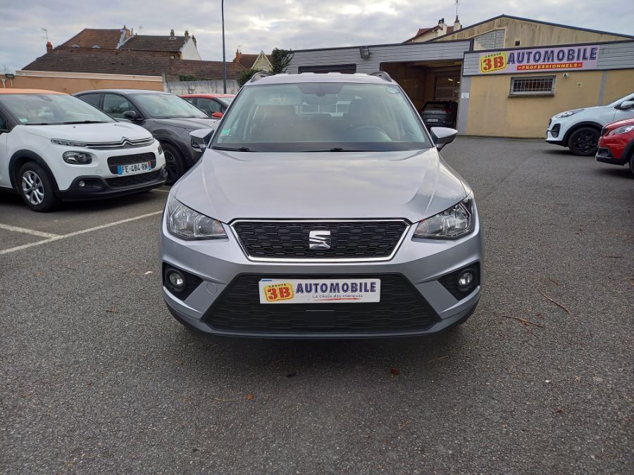 SEAT ARONA - 1.0 EcoTSI 115ch BVM6 S/S Style business