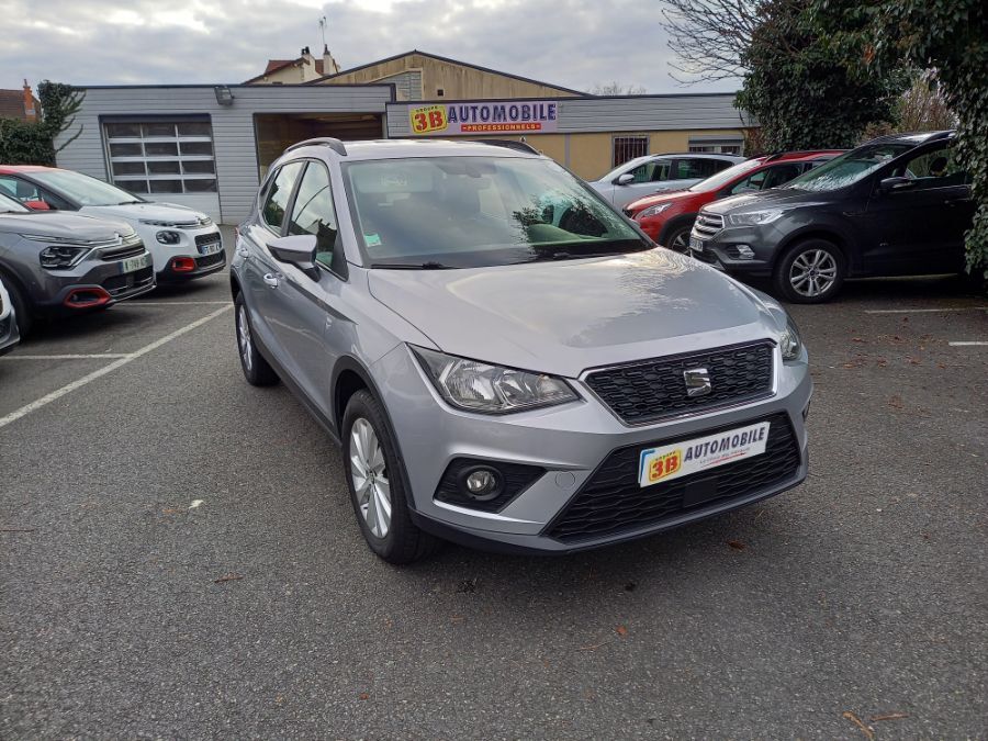 SEAT ARONA - 1.0 EcoTSI 115ch BVM6 S/S Style business