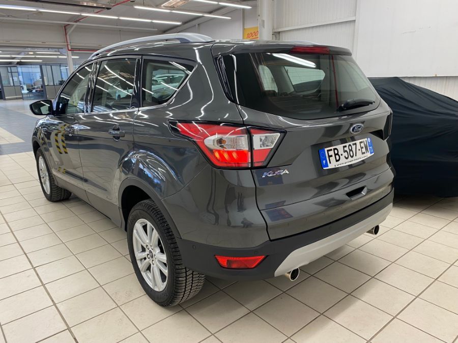 FORD KUGA - 2.0 TDCI 150CH S/S 4WD TREND BUSINESS