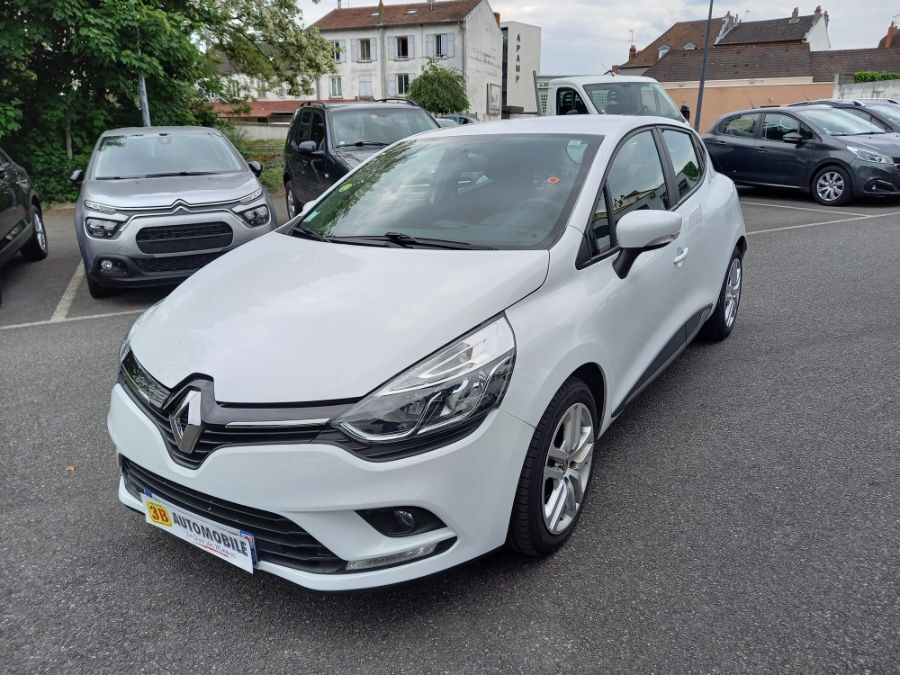 RENAULT CLIO IV - 1.5 DCI BUSINESS ENERGY (2018)