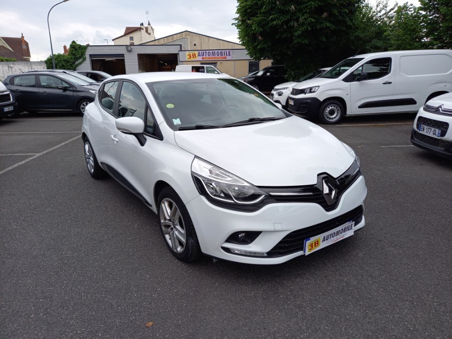 RENAULT CLIO IV - 1.5 DCI BUSINESS ENERGY