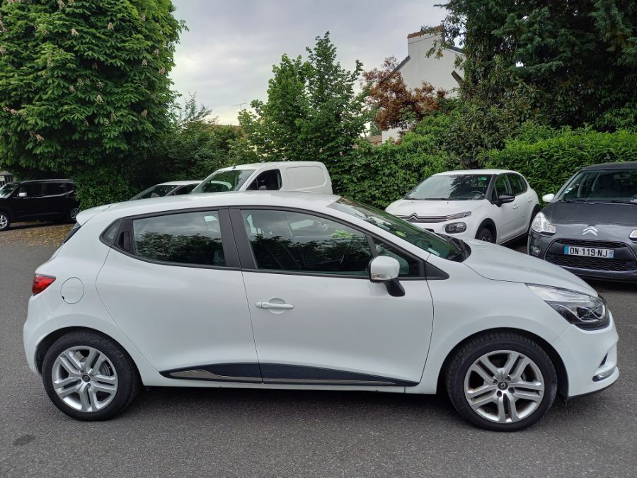 RENAULT CLIO IV - 1.5 DCI BUSINESS ENERGY