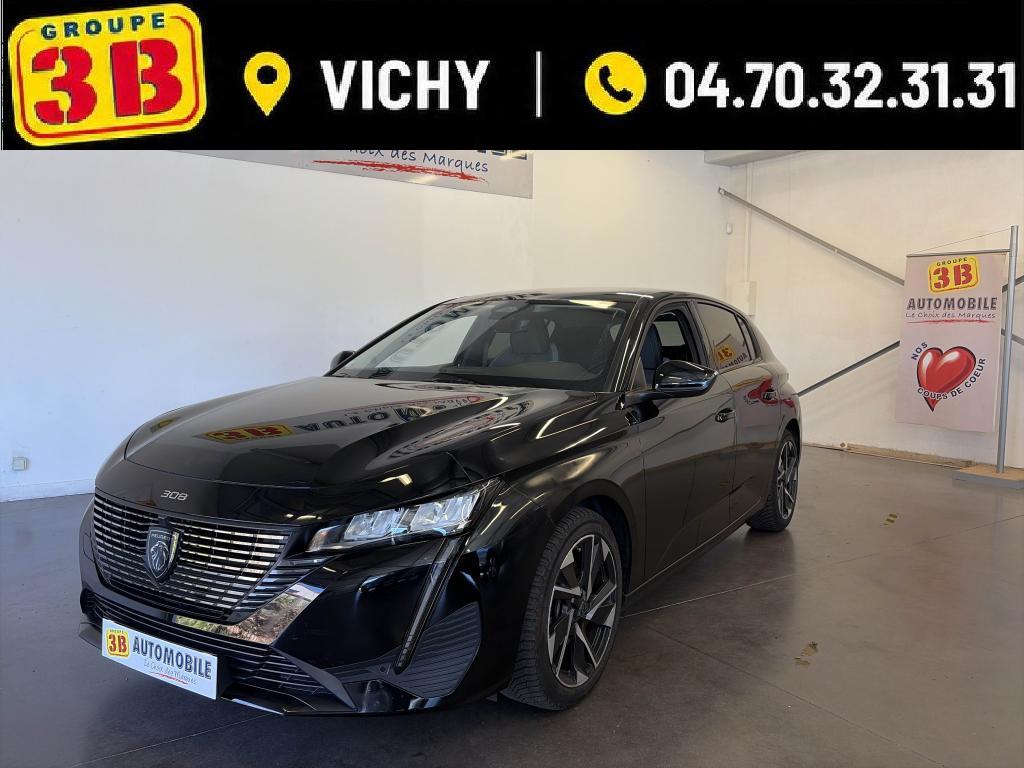 PEUGEOT 308 - III 1.5 HDI 130 ALLURE PACK EAT8 (2022)