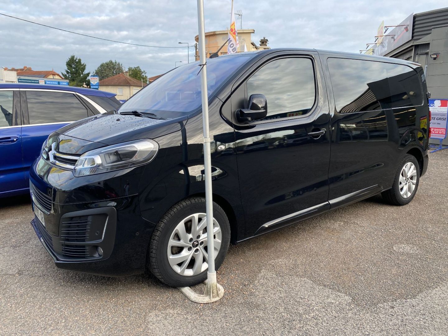 CITROEN JUMPY III - 2.0 BLUE HDI 180CV EAT.8 PACK LOOK (2018)