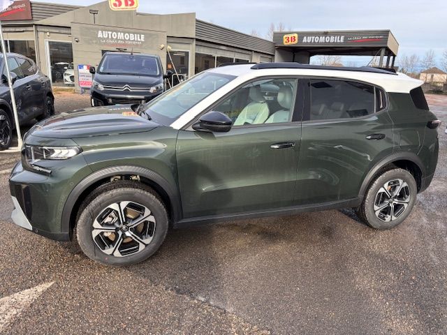 CITROEN C3 AIRCROSS - MAX HYBRID 145