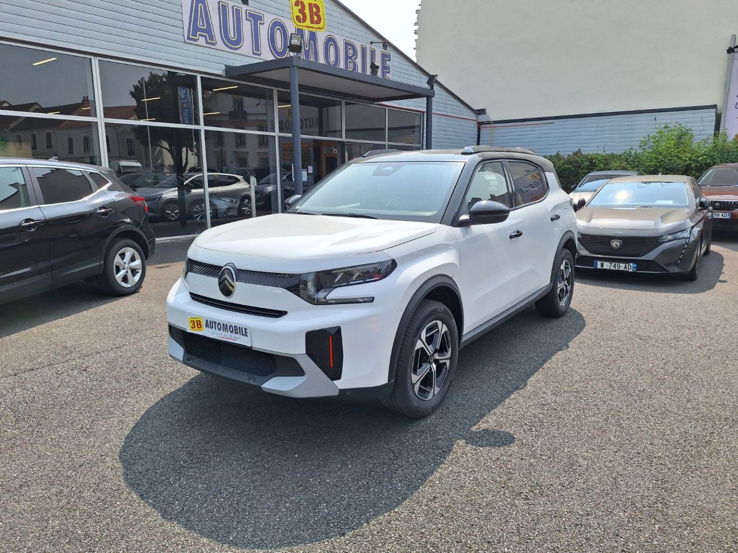 CITROEN NEW C3 AIRCROSS - MAX HYBRID 145 DCS6 (2025)