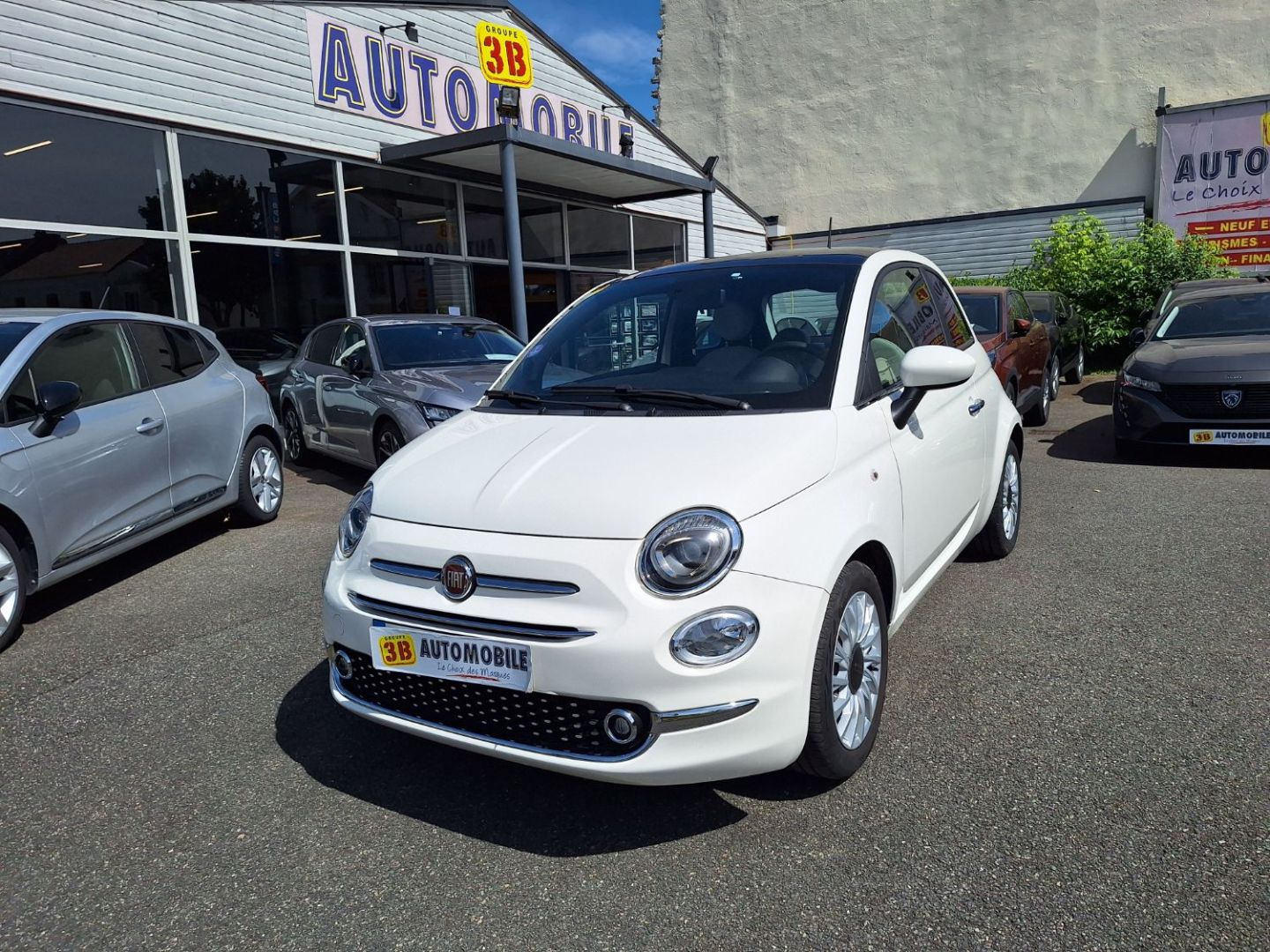 FIAT 500 - DOLCEVITA PLUS 1.0 70CV BVM6 (2022)