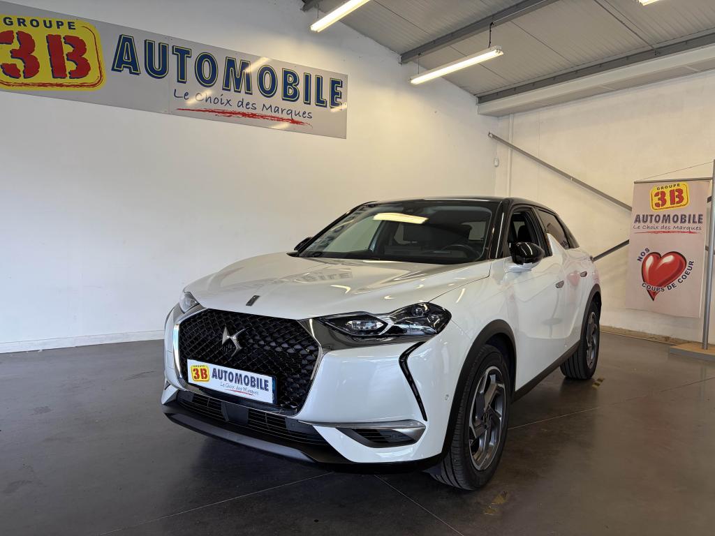 DS DS3 CROSSBACK - 1.2 ESSENCE 130 CV EAT8 (2019)