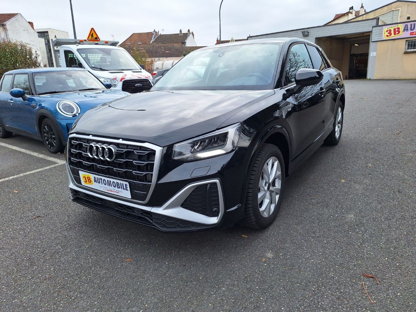AUDI Q2 II - 35 TFSI 150 CV S-TRONIC S-LINE