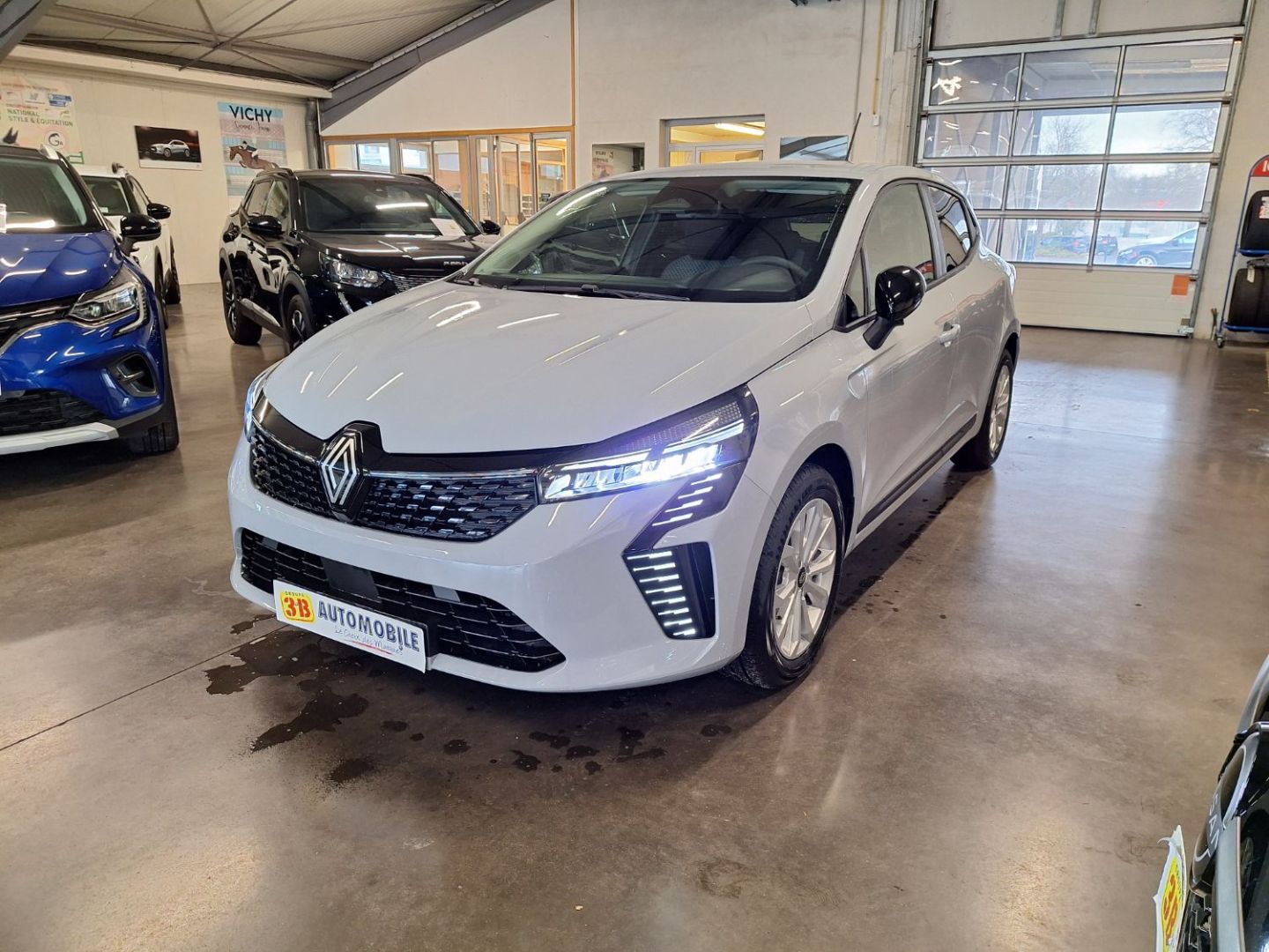 RENAULT CLIO V - 1.5 DCI 100 EVOLUTION (2025)