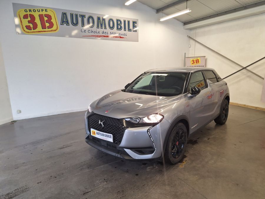 DS DS3 CROSSBACK - 1.5 BLUEHDI 110 PERFORMANCE LINE (2021)