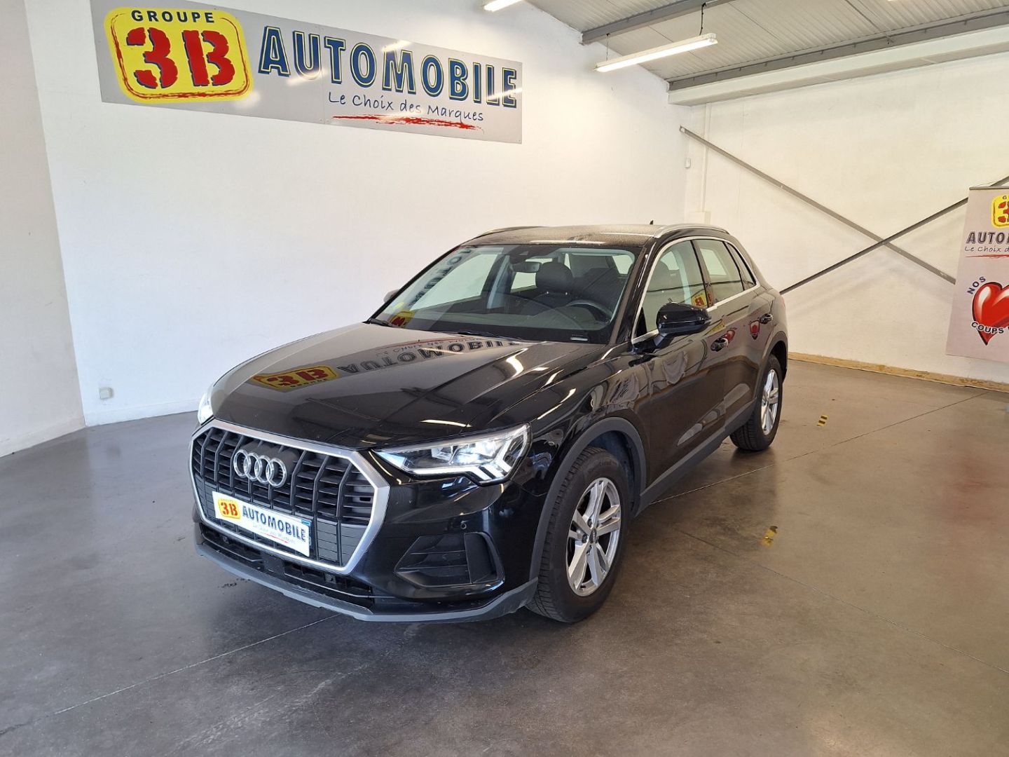 AUDI Q3 35 TDI Business Line 2.0 TDI 150CV BVA7