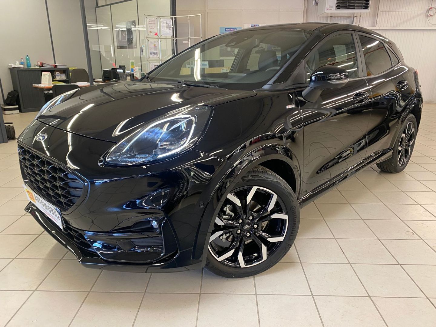 FORD PUMA - ST LINE X 125CV FLEX-FULL BVM.6 (2023)