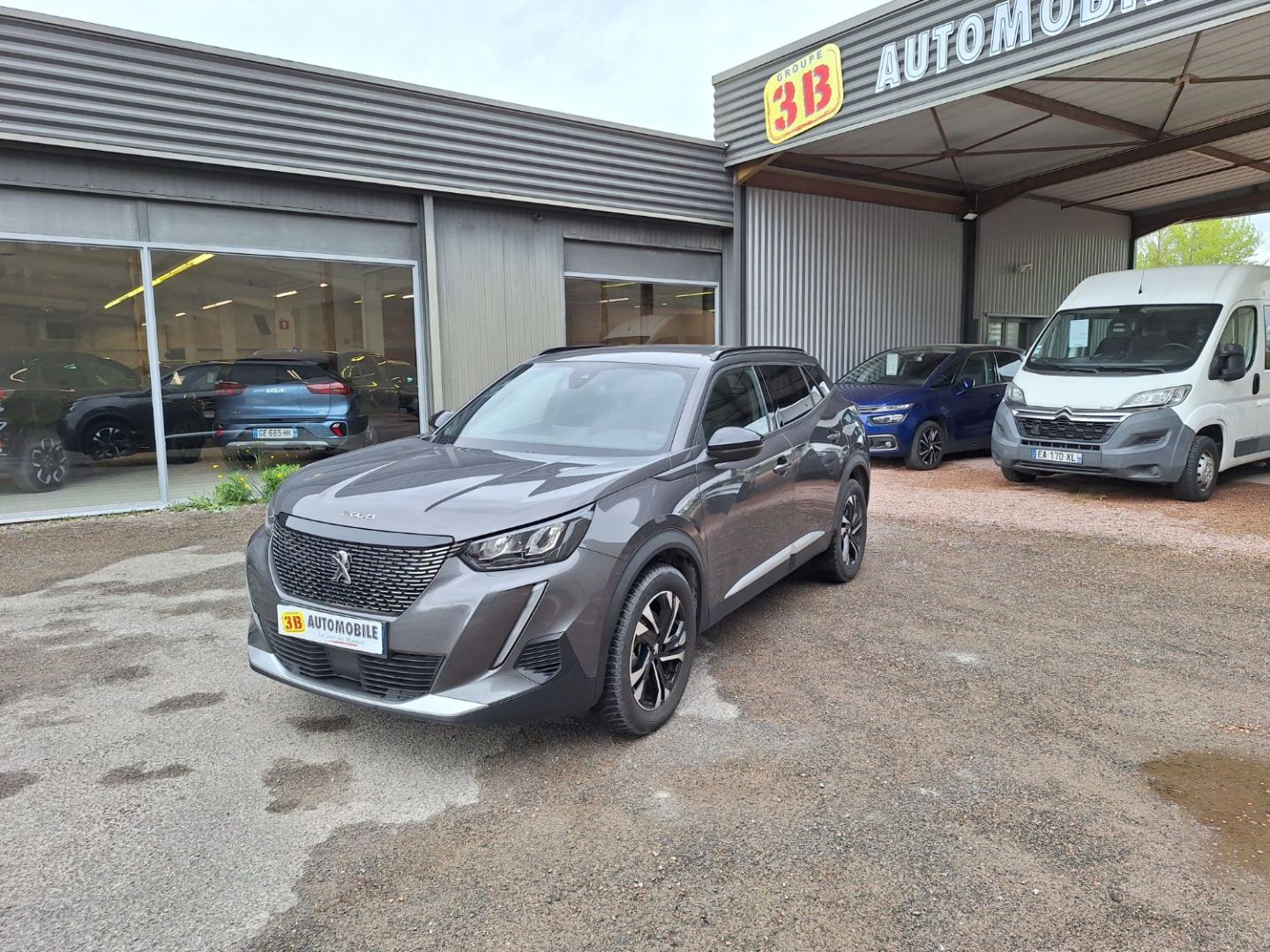 PEUGEOT 2008 - BLUEHDI 130CV EAT8 ALLURE PACK (2023)