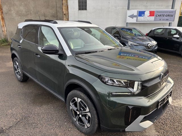 CITROEN C3 AIRCROSS - MAX HYBRID 145