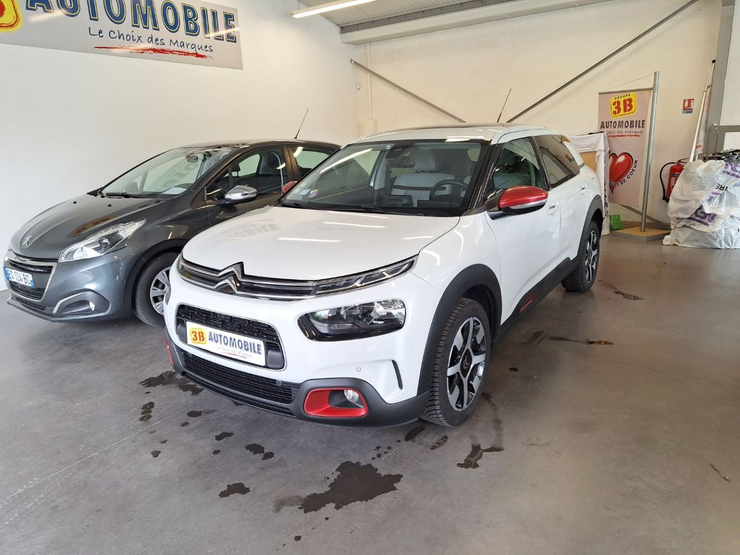 CITROEN C4 CACTUS - 1.2 PURETECH TURBO (2018)