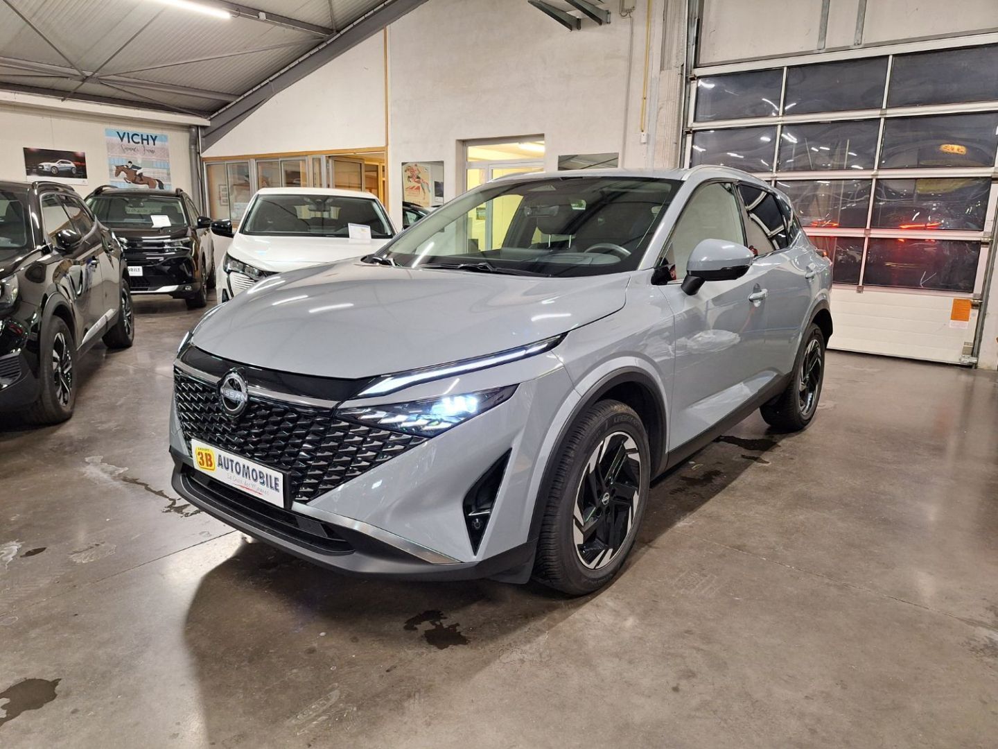 NISSAN QASHQAI III PH2 - 1,3 DIGT 158 MHEV XTRONIC N-CONNECTA (2025)