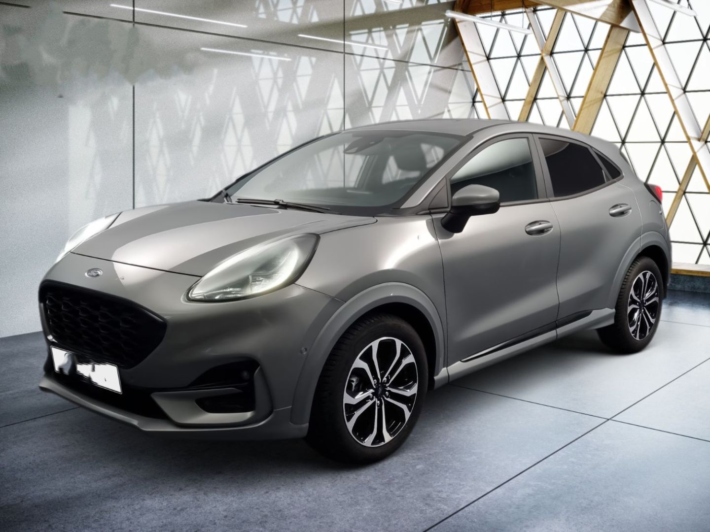 FORD PUMA - 1.0 MHV BVA 155CV STLINE (2023)