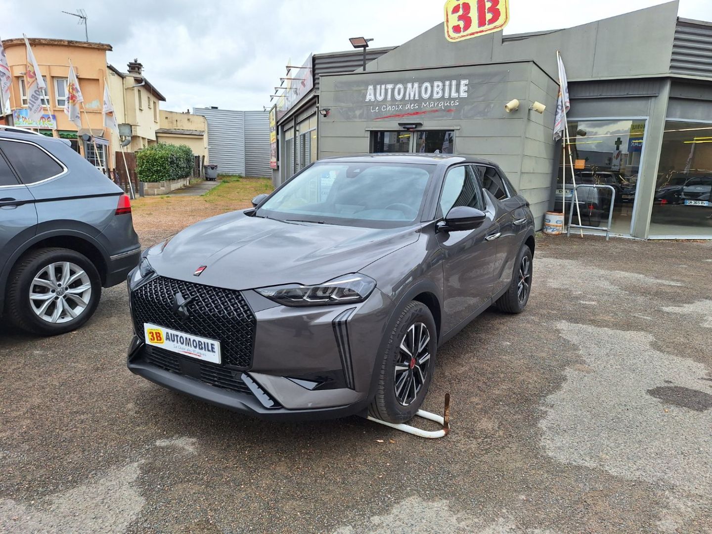 DS DS3 - 1.5 BLUEHDI PERFORMANCE LINE EAT8 130CV (2024)