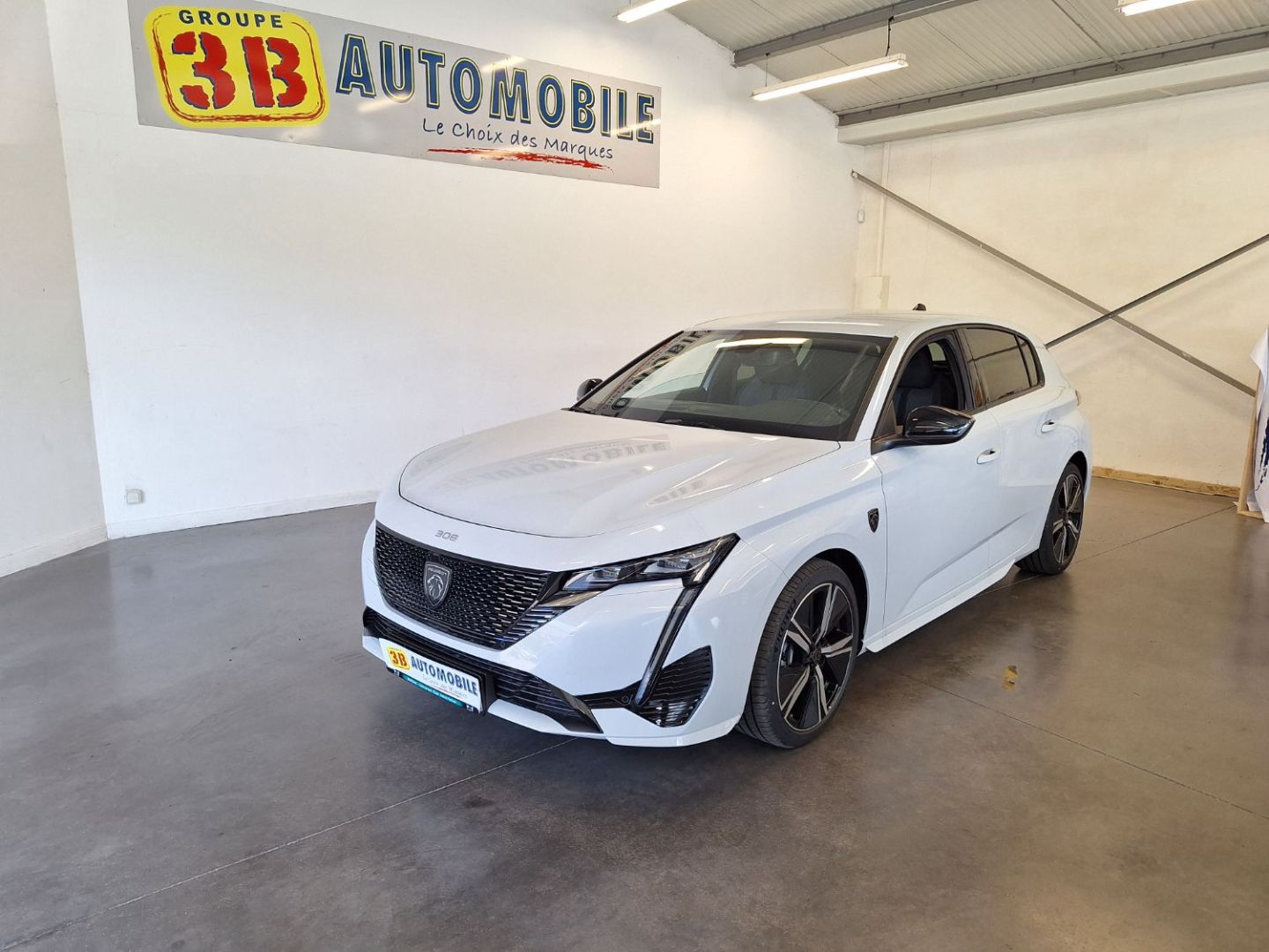 PEUGEOT 308 - 1.5 BLUEHDI 130 EAT8 GT (2025)