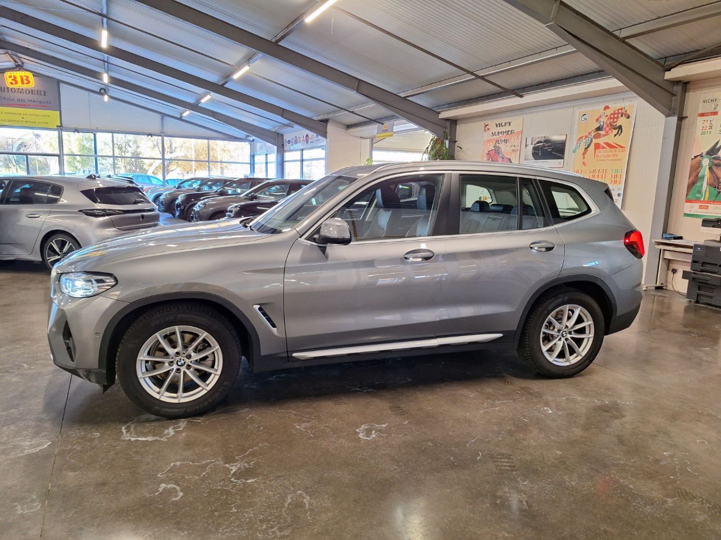 BMW X3 - 18da S-DRIVE 150cv Lounge BVA8
