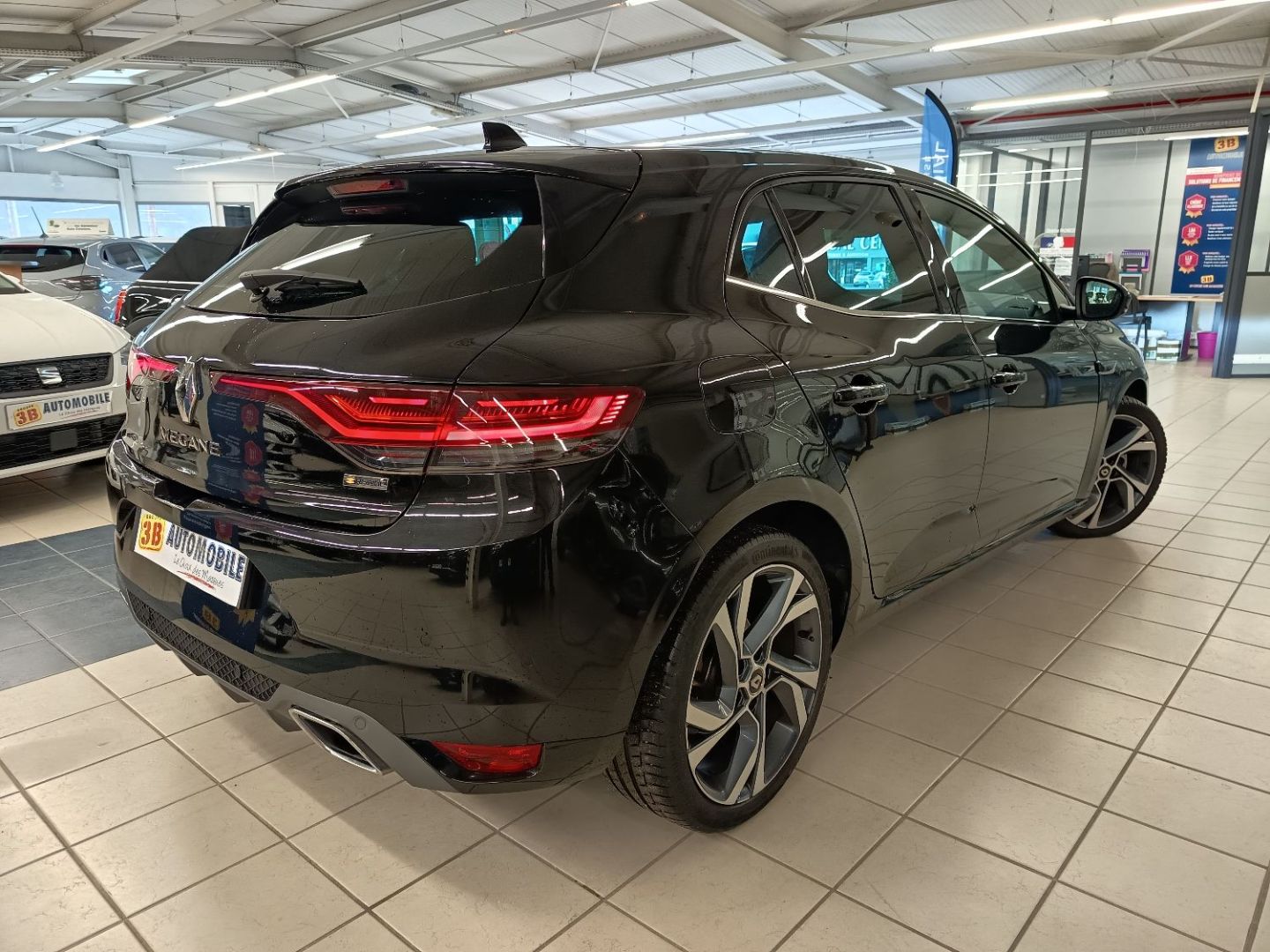 RENAULT MEGANE IV - 1.5 DCI 115CV RS-LINE BVM.6 EURO.6